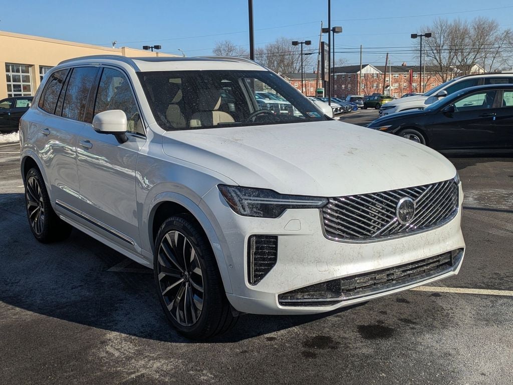 2025 Volvo XC90 B6 Plus 7-Seater 2025.5