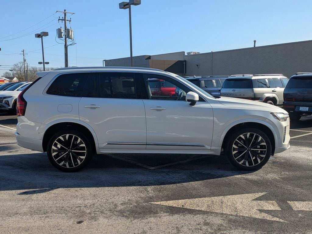 2025 Volvo XC90 B6 Plus 7-Seater 2025.5