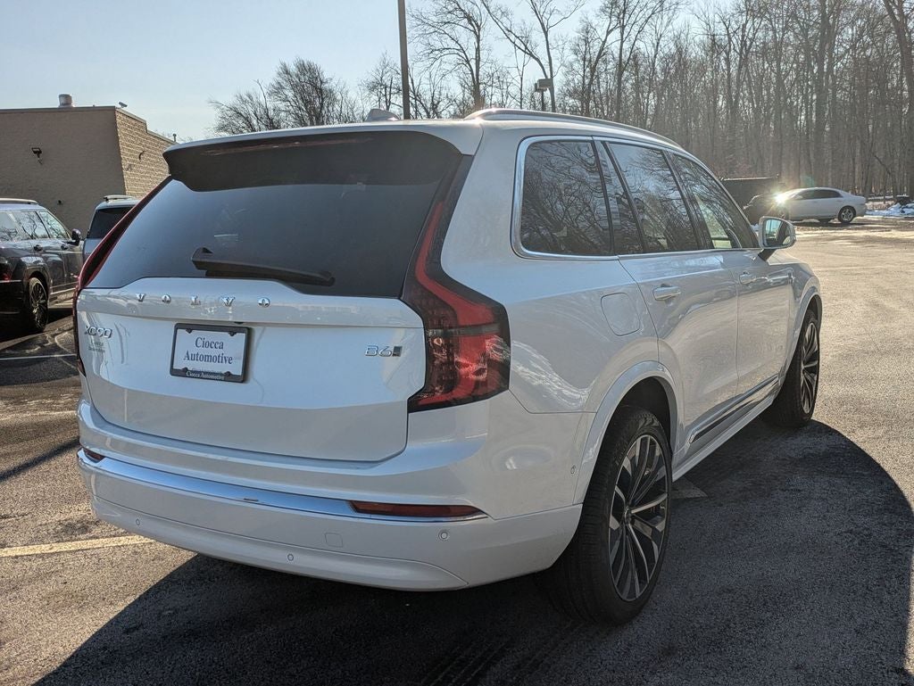 2025 Volvo XC90 B6 Plus 7-Seater 2025.5