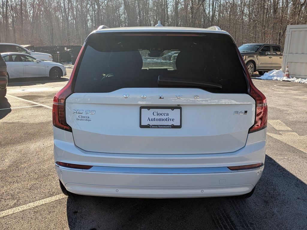2025 Volvo XC90 B6 Plus 7-Seater 2025.5