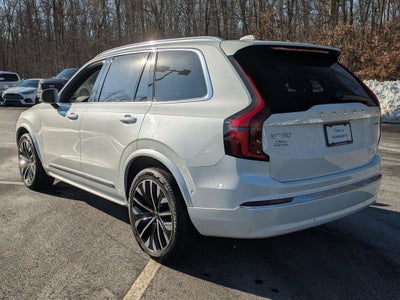 2025 Volvo XC90 B6 Plus 7-Seater 2025.5
