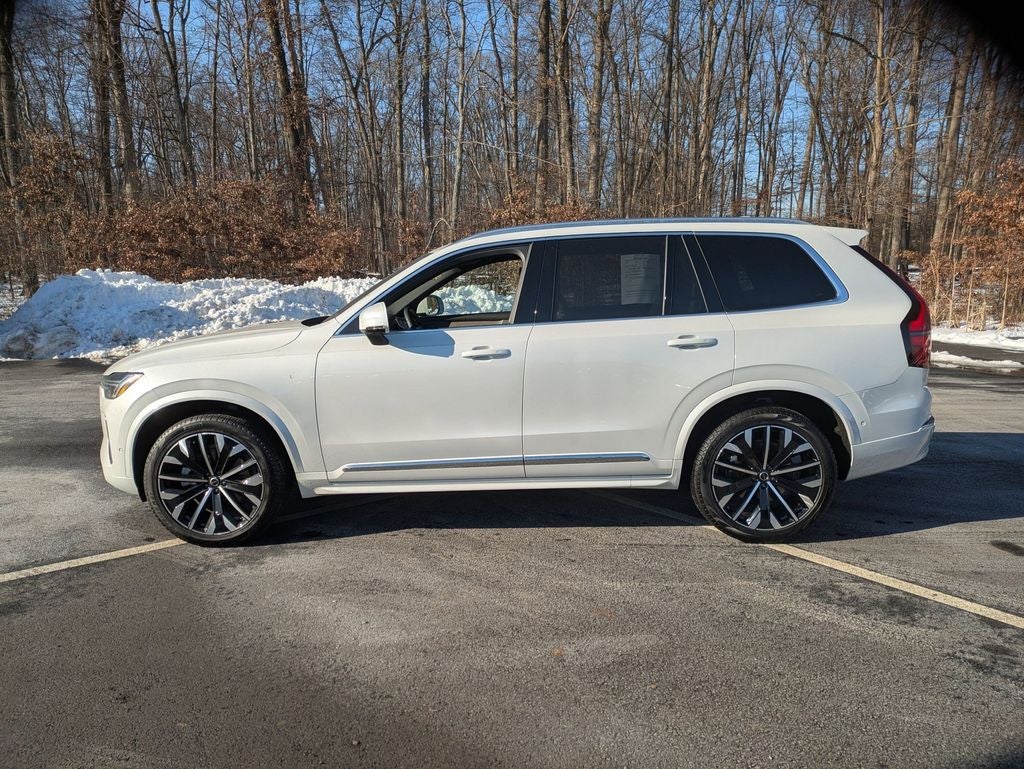 2025 Volvo XC90 B6 Plus 7-Seater 2025.5