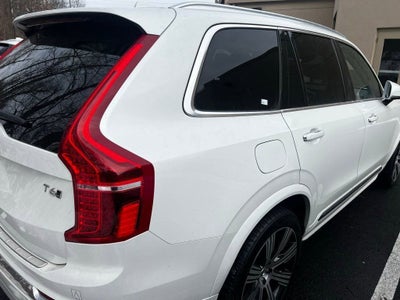 2021 Volvo XC90 T6 Inscription