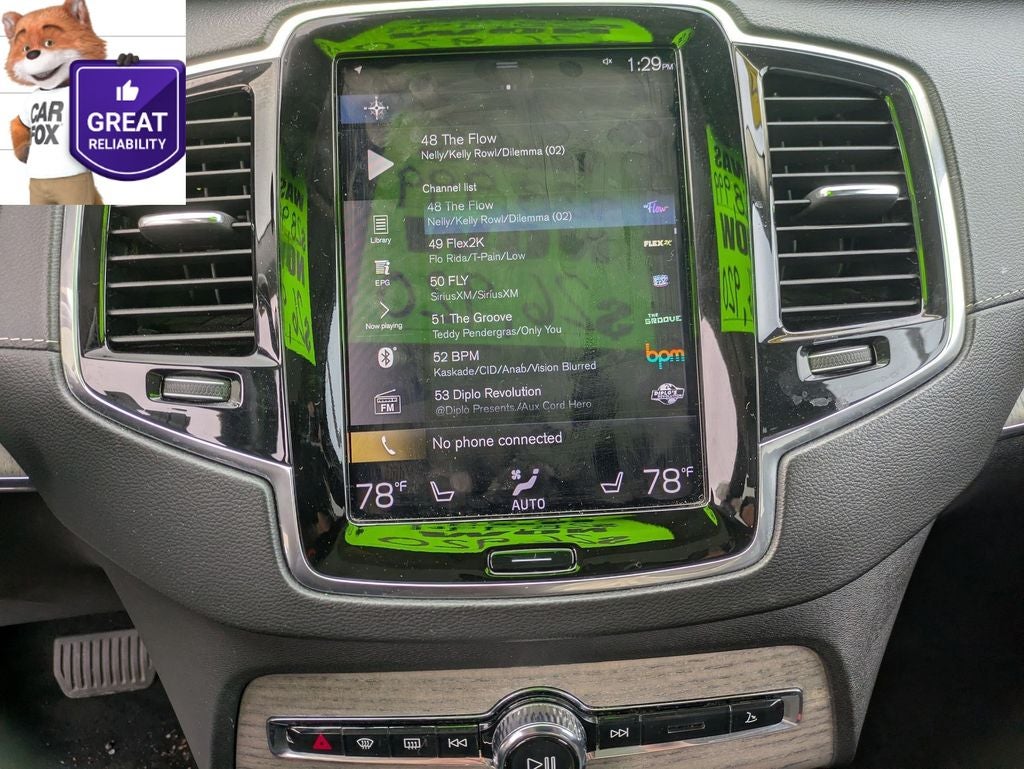 2021 Volvo XC90 T6 Inscription