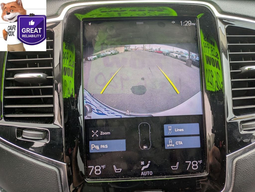 2021 Volvo XC90 T6 Inscription