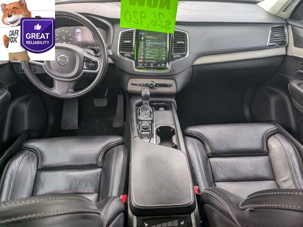 2021 Volvo XC90 T6 Inscription