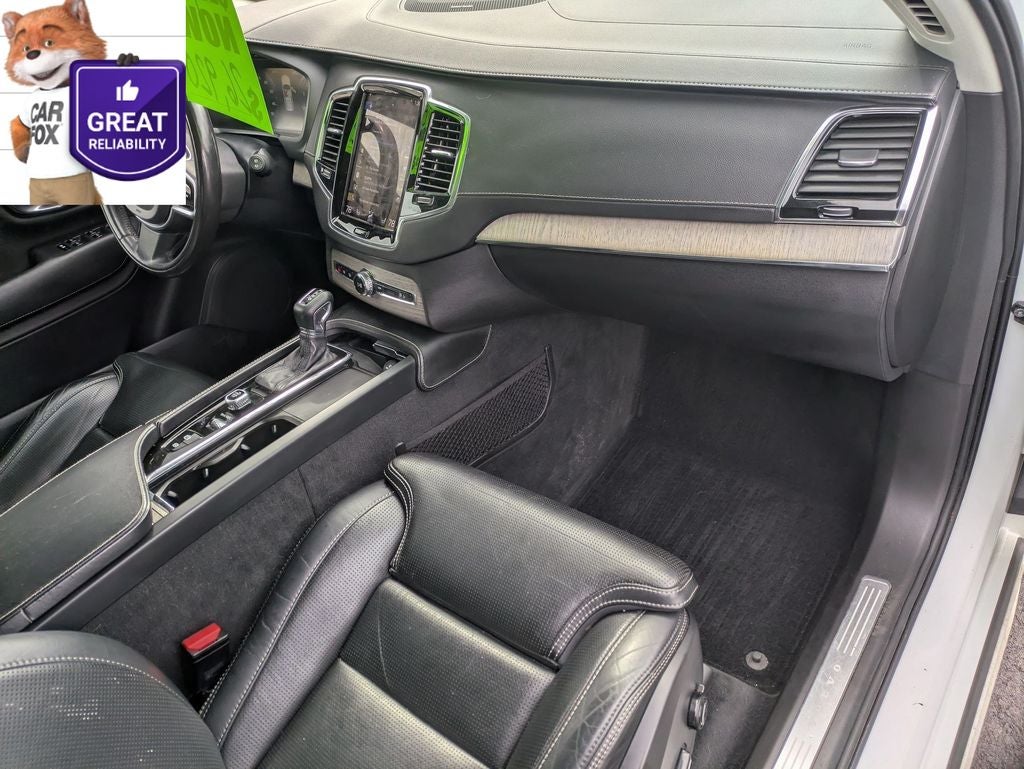 2021 Volvo XC90 T6 Inscription