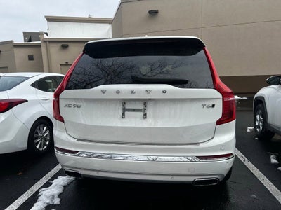 2021 Volvo XC90 T6 Inscription