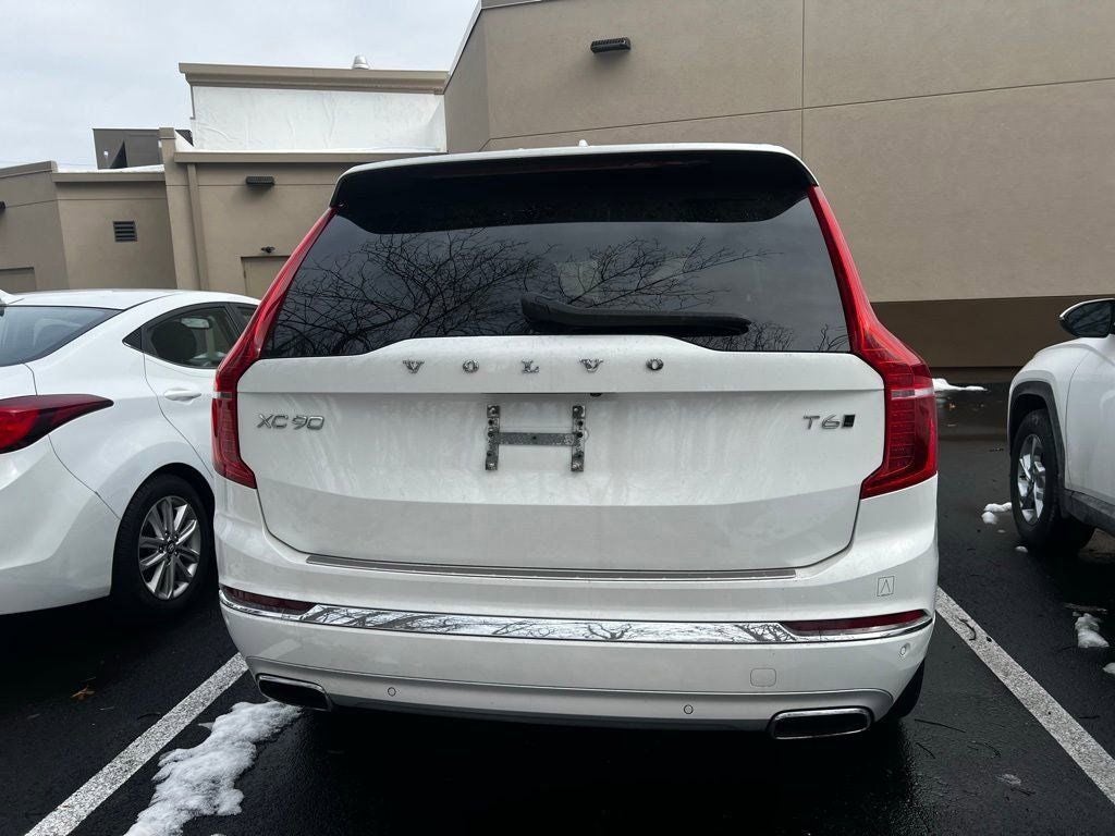 2021 Volvo XC90 T6 Inscription