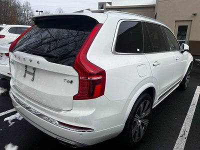 2021 Volvo XC90 T6 Inscription