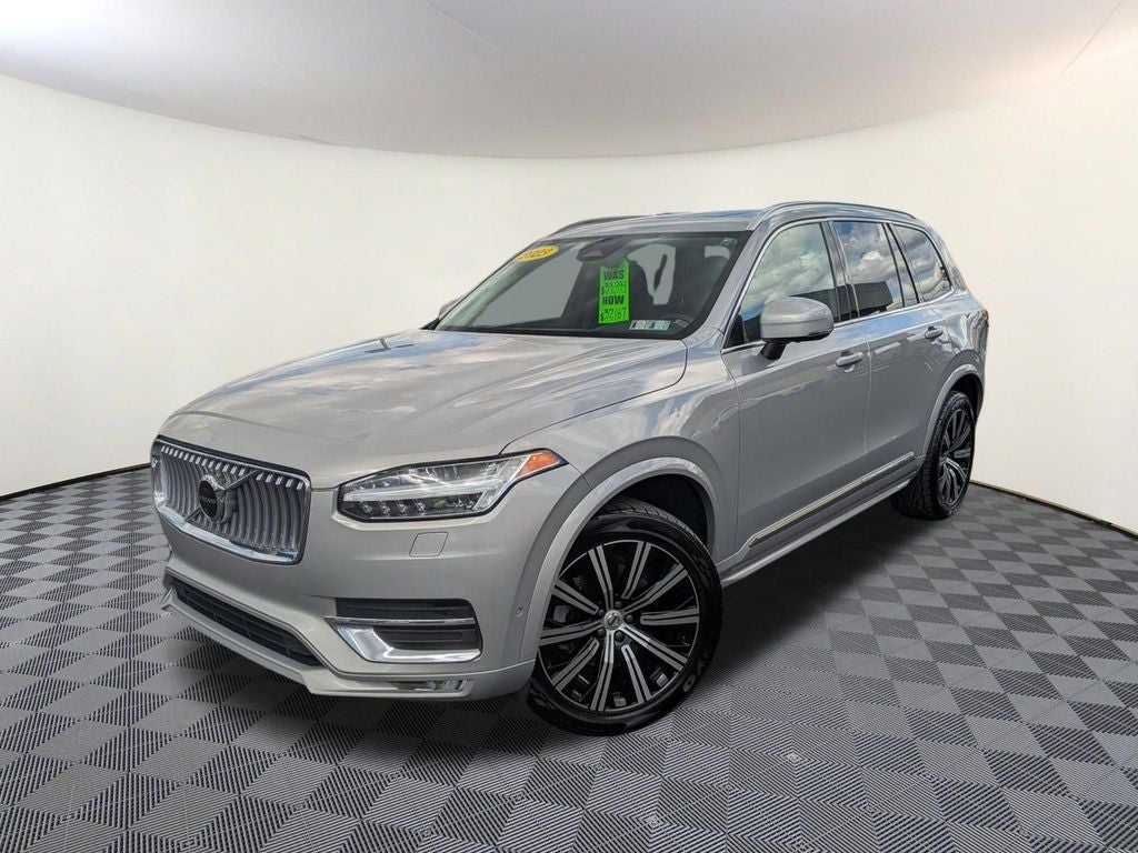 2023 Volvo XC90 B5 Plus