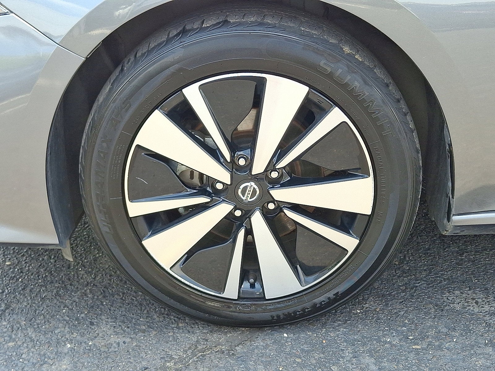 2022 Nissan Altima 2.5 SV