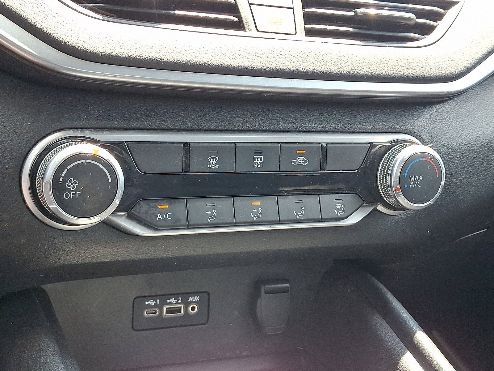 2022 Nissan Altima 2.5 SV