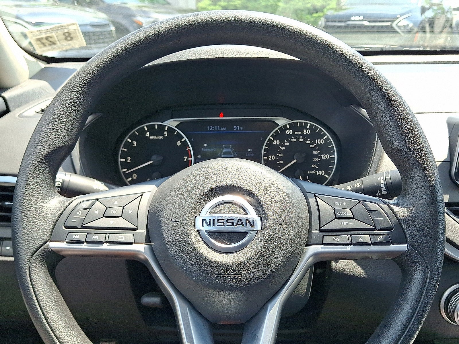 2022 Nissan Altima 2.5 SV