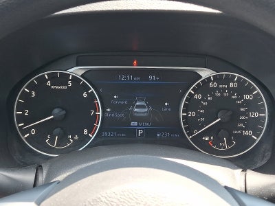 2022 Nissan Altima 2.5 SV