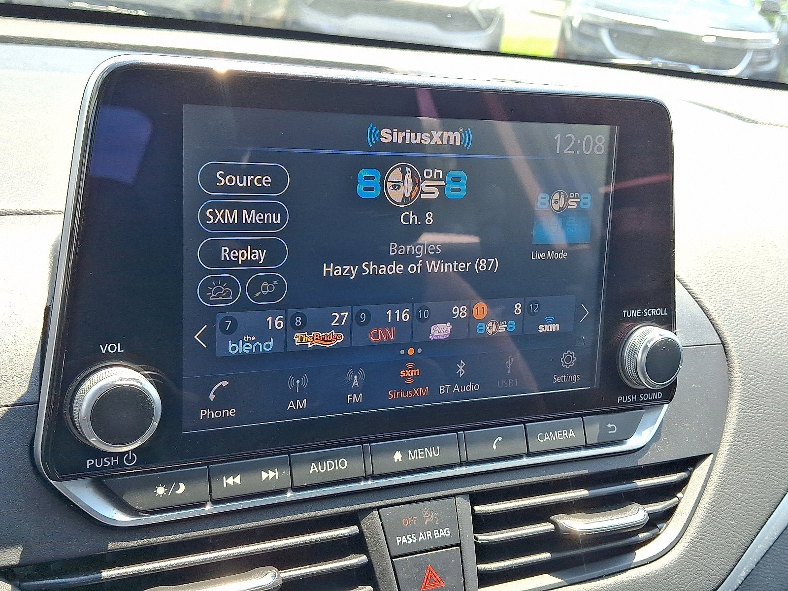 2022 Nissan Altima 2.5 SV