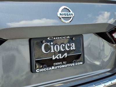 2022 Nissan Altima 2.5 SV