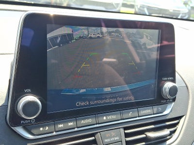 2022 Nissan Altima 2.5 SV