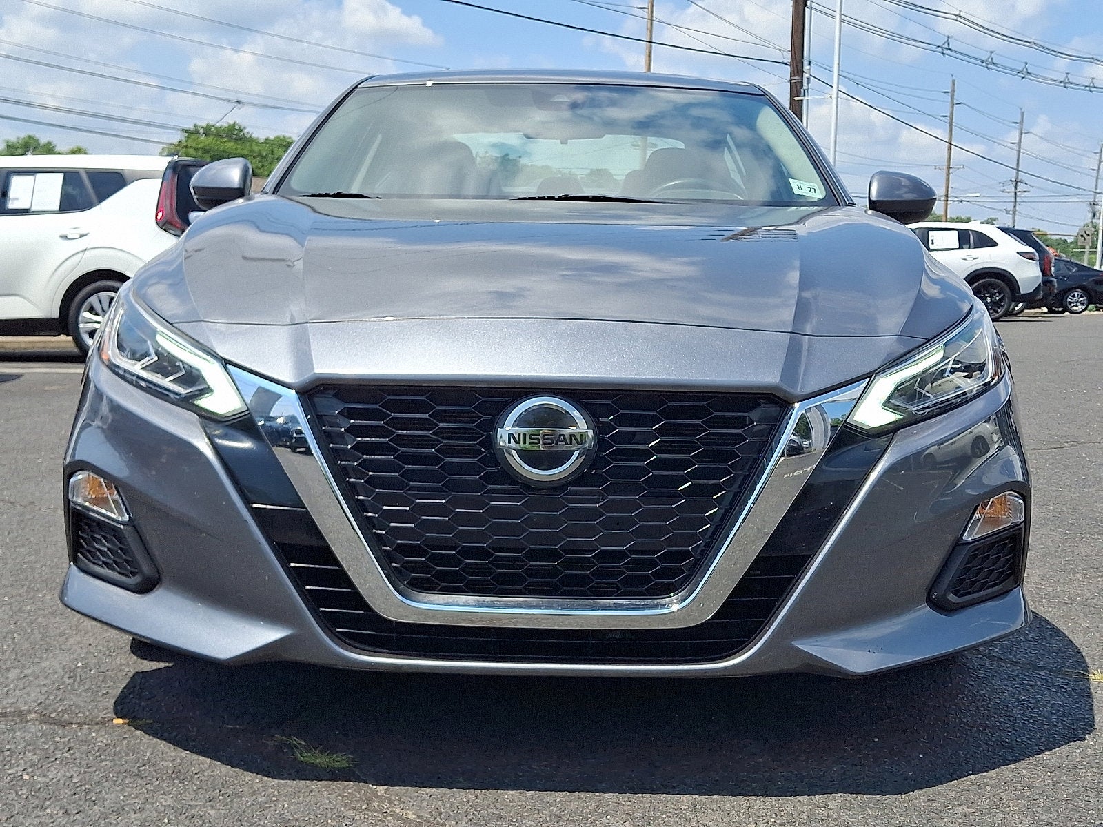 2022 Nissan Altima 2.5 SV