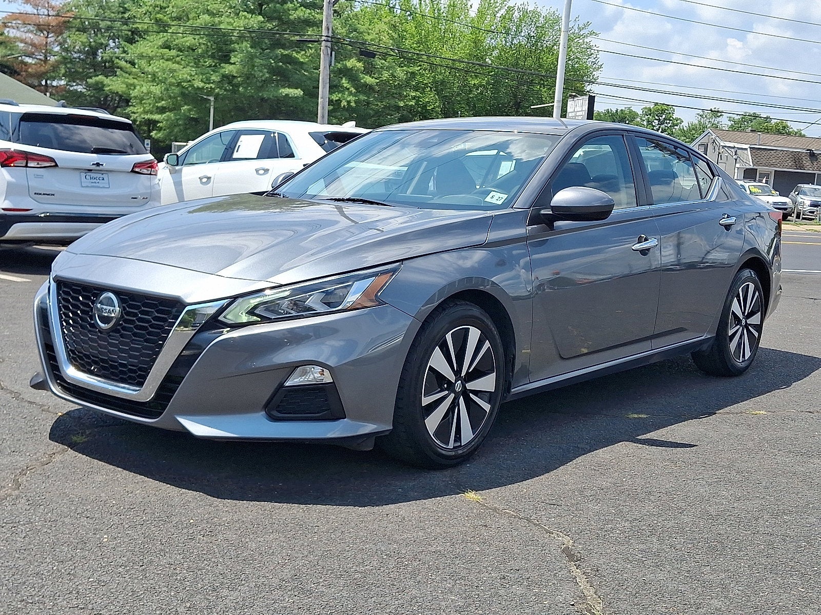 2022 Nissan Altima 2.5 SV