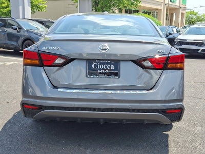 2022 Nissan Altima 2.5 SV