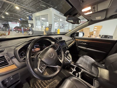 2018 Honda CR-V EX-L