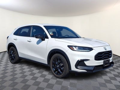 2024 Honda HR-V Sport