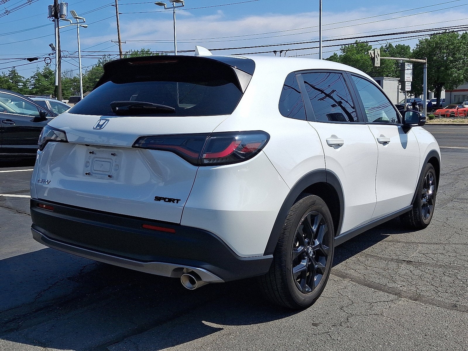 2024 Honda HR-V Sport