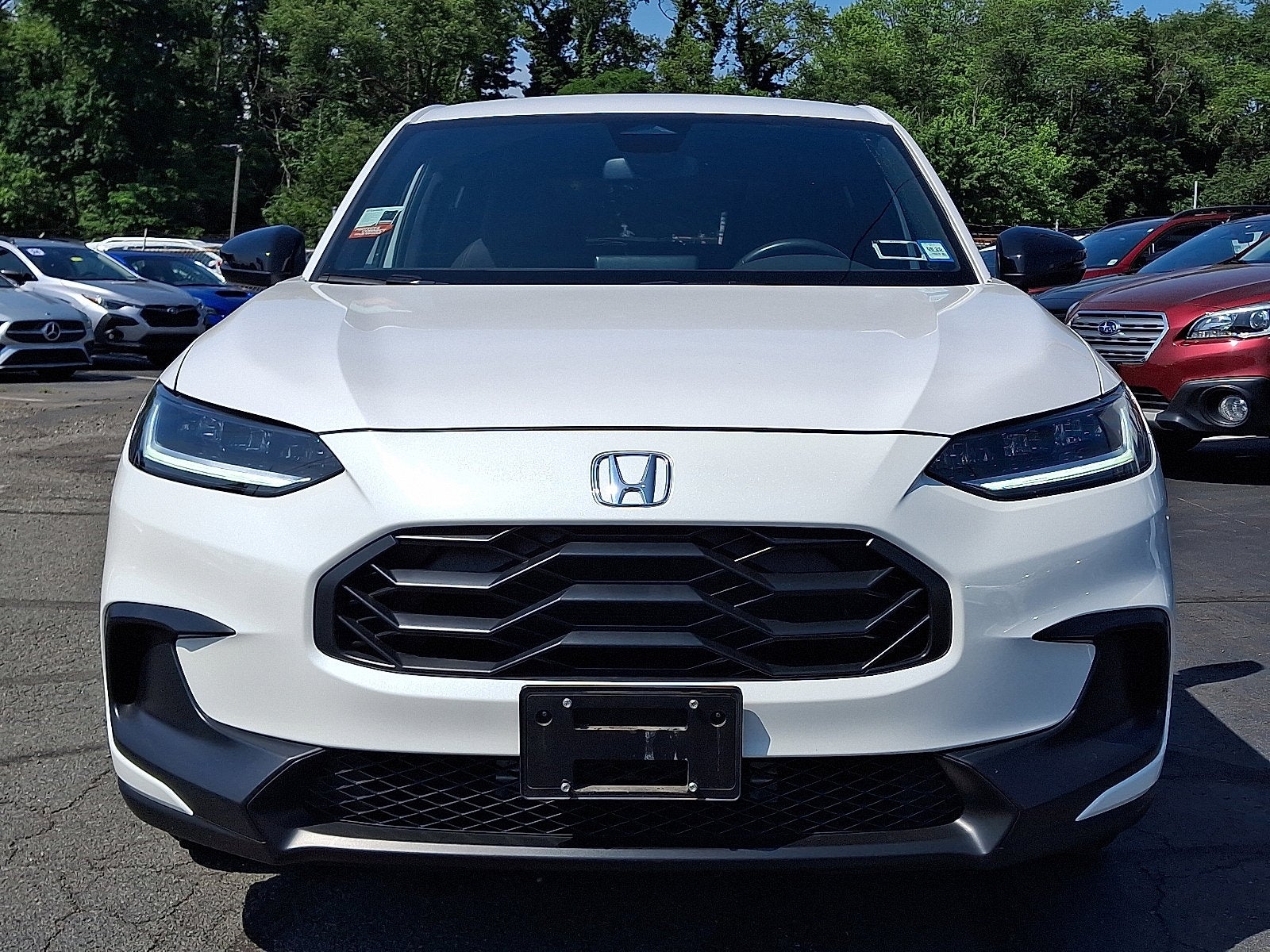 2024 Honda HR-V Sport