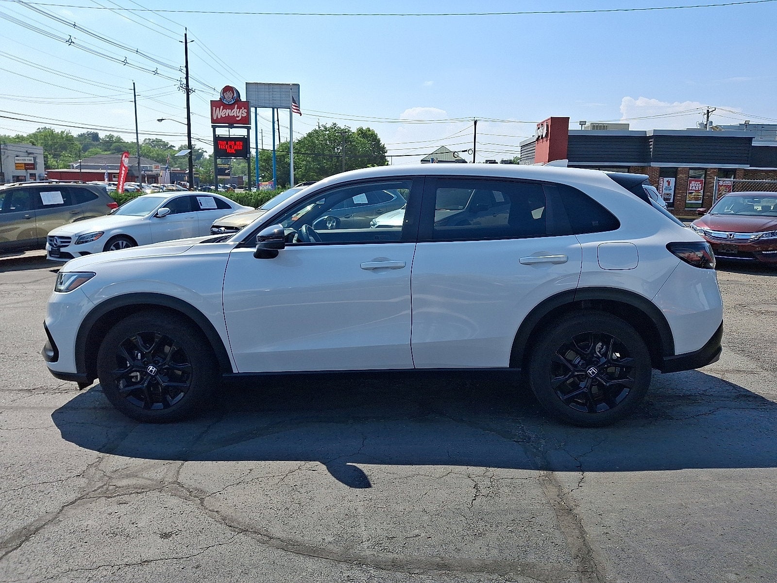 2024 Honda HR-V Sport