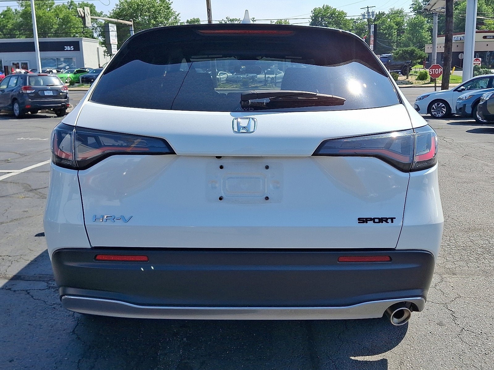 2024 Honda HR-V Sport