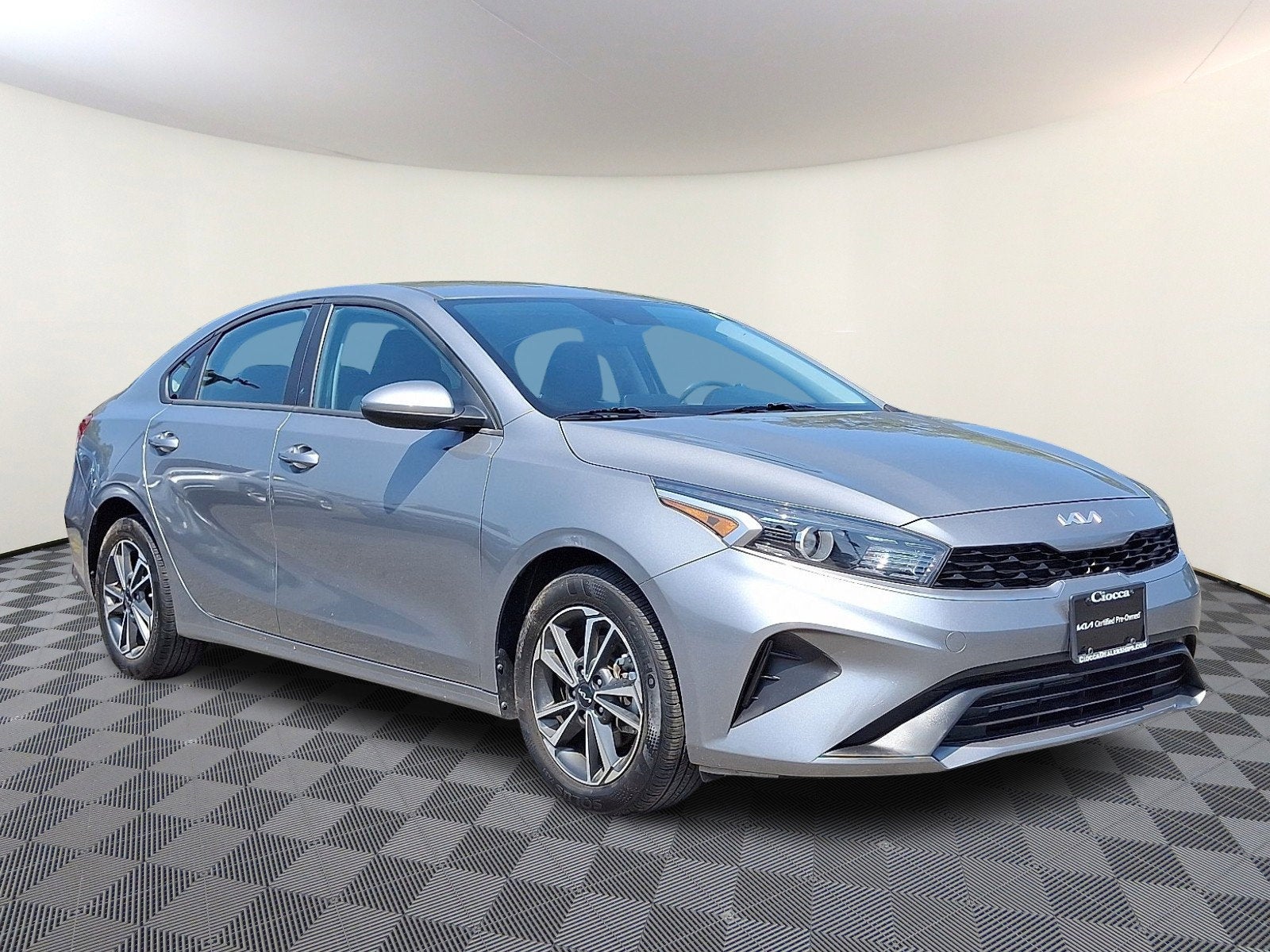 2022 Kia Forte LXS