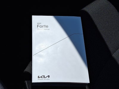 2022 Kia Forte LXS