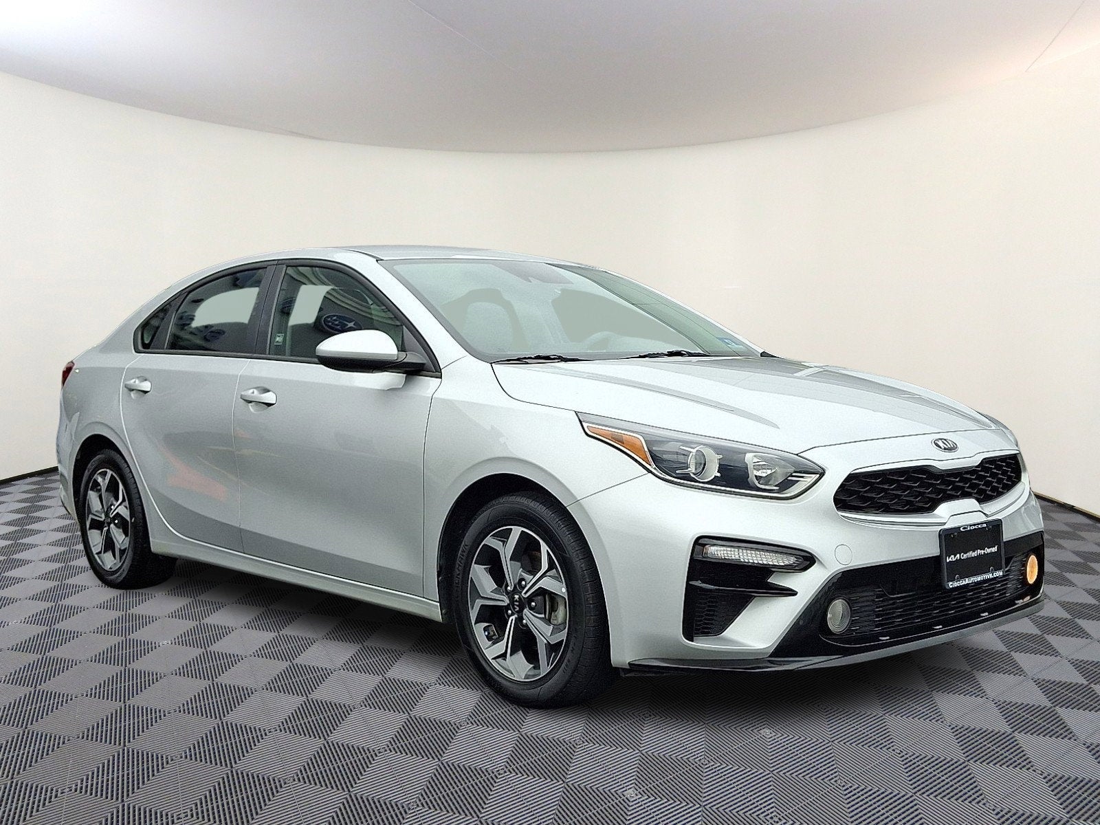 2020 Kia Forte LXS