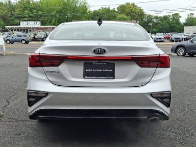 2020 Kia Forte LXS
