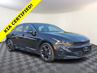 2023 Kia K5 GT-Line