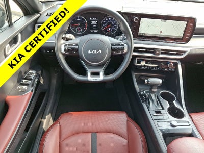2023 Kia K5 GT-Line