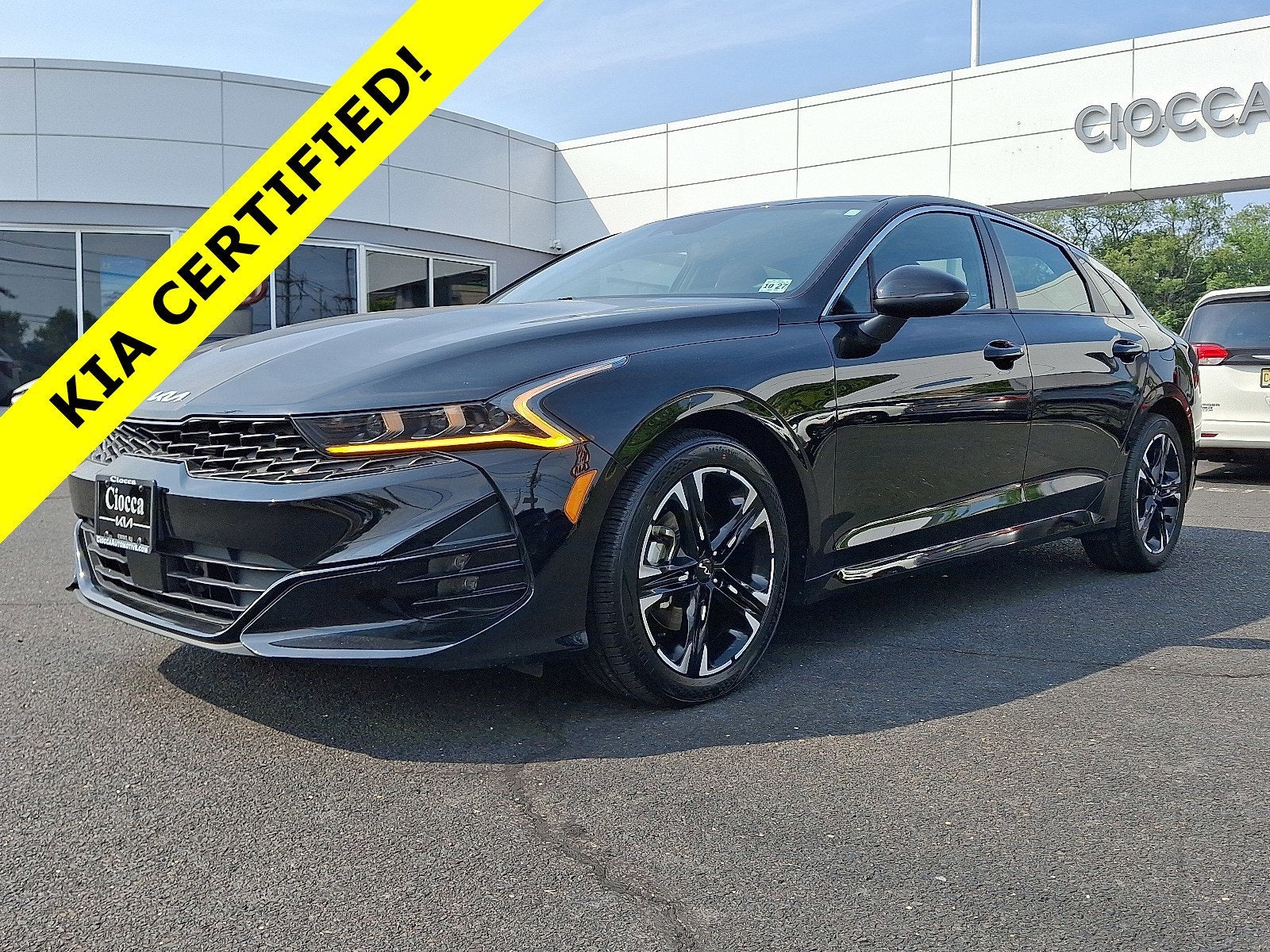 2023 Kia K5 GT-Line