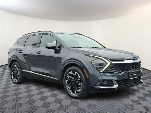 2024 Kia Sportage SX-Prestige