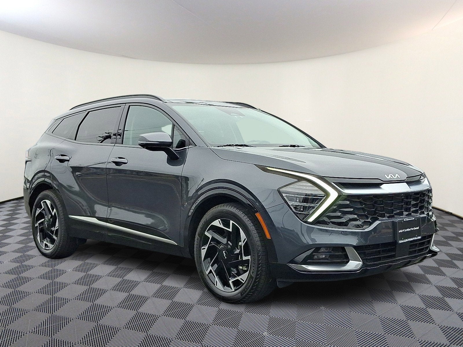 2024 Kia Sportage SX-Prestige