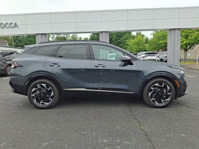 2024 Kia Sportage SX-Prestige