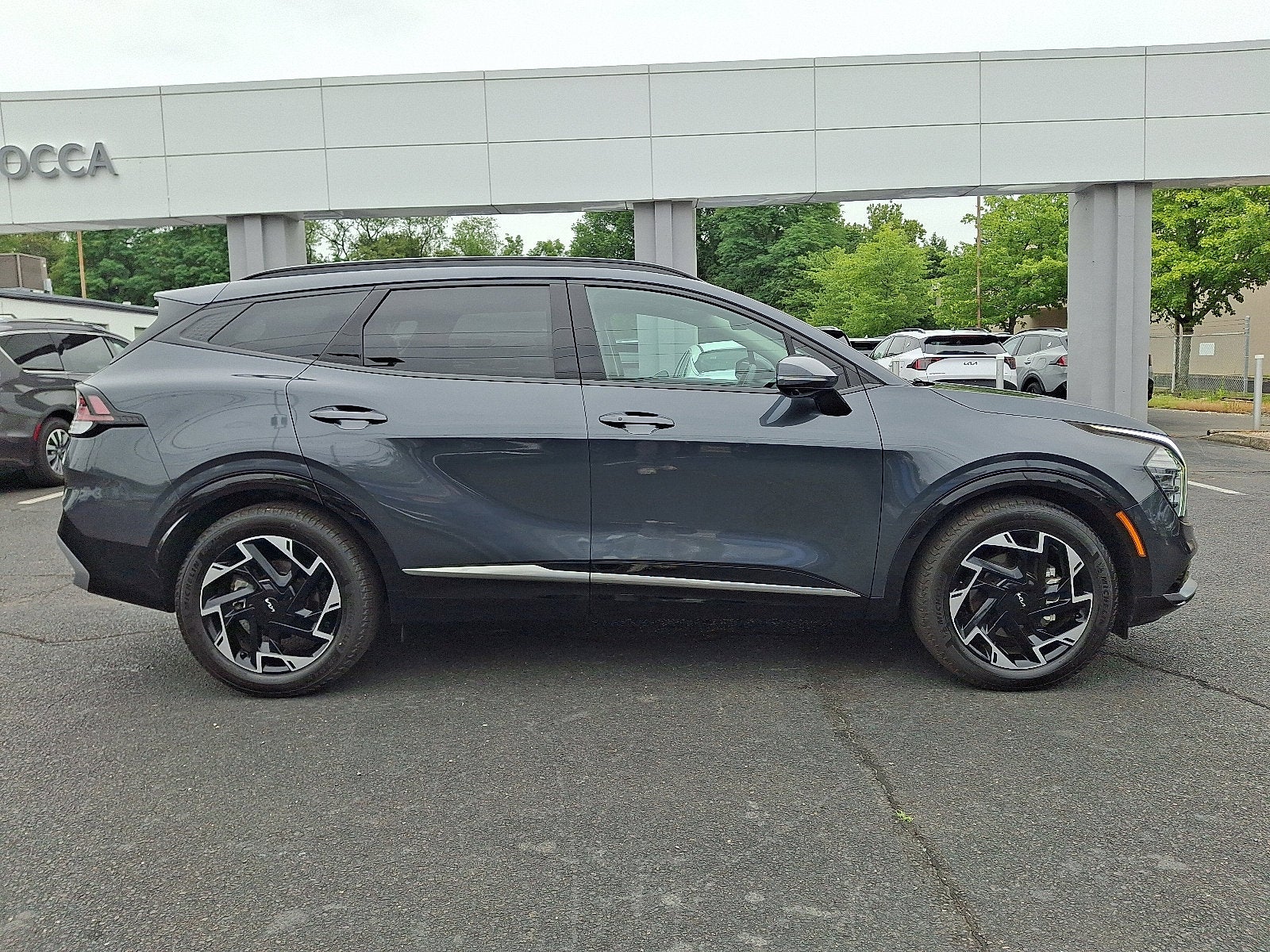 2024 Kia Sportage SX-Prestige