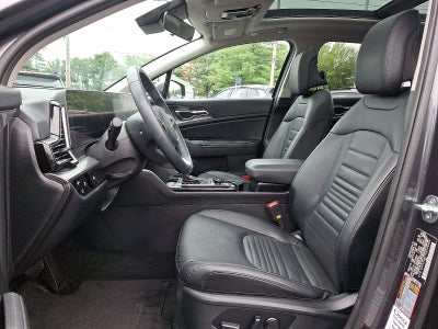 2024 Kia Sportage SX-Prestige