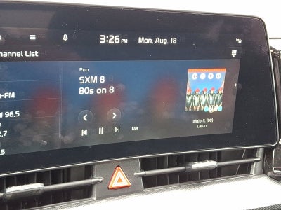 2024 Kia Sportage SX-Prestige