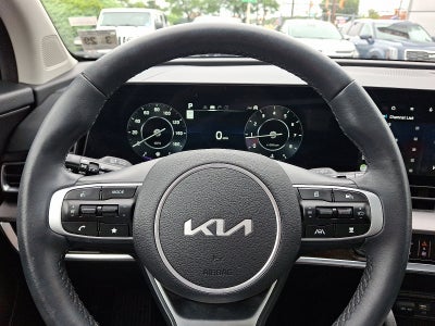 2024 Kia Sportage SX-Prestige