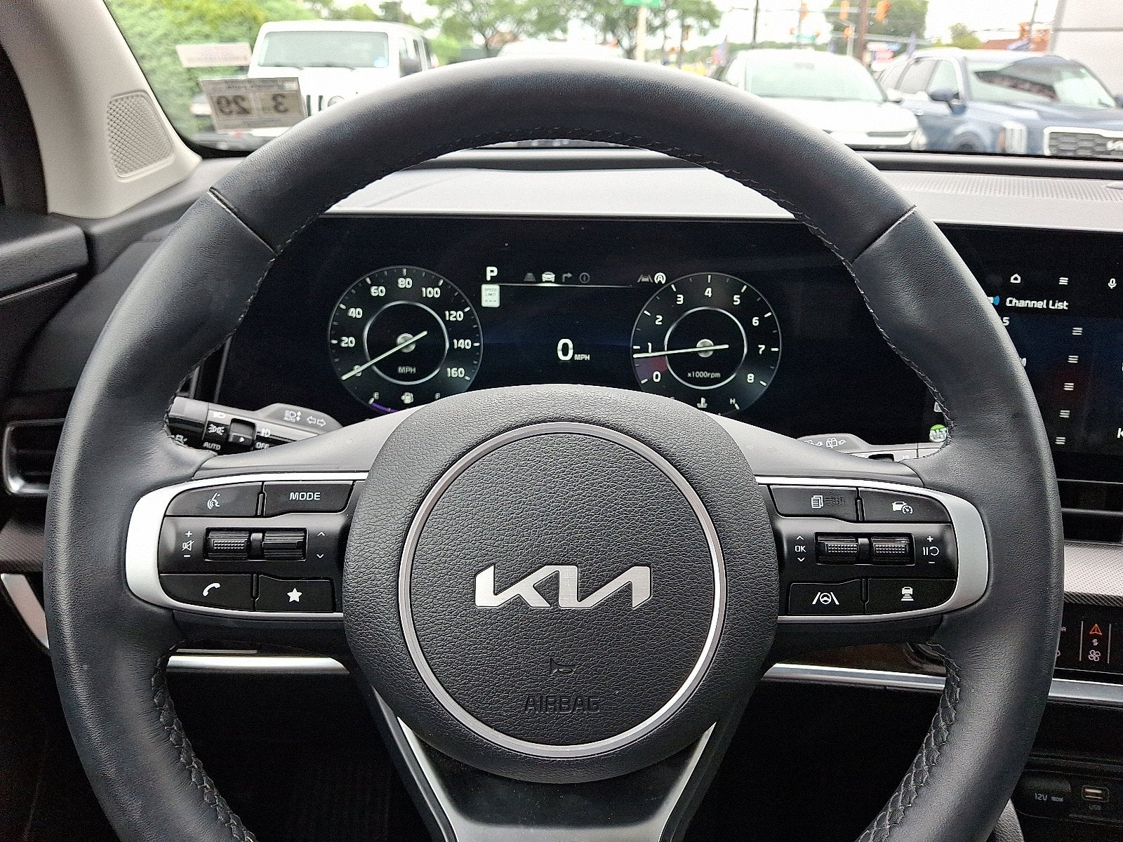 2024 Kia Sportage SX-Prestige