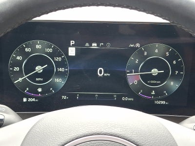 2024 Kia Sportage SX-Prestige