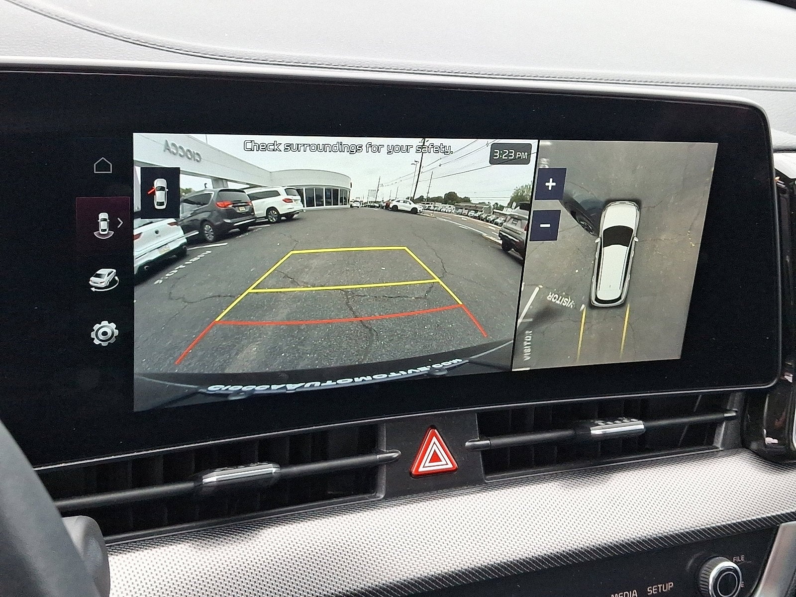 2024 Kia Sportage SX-Prestige