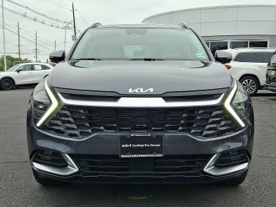 2024 Kia Sportage SX-Prestige