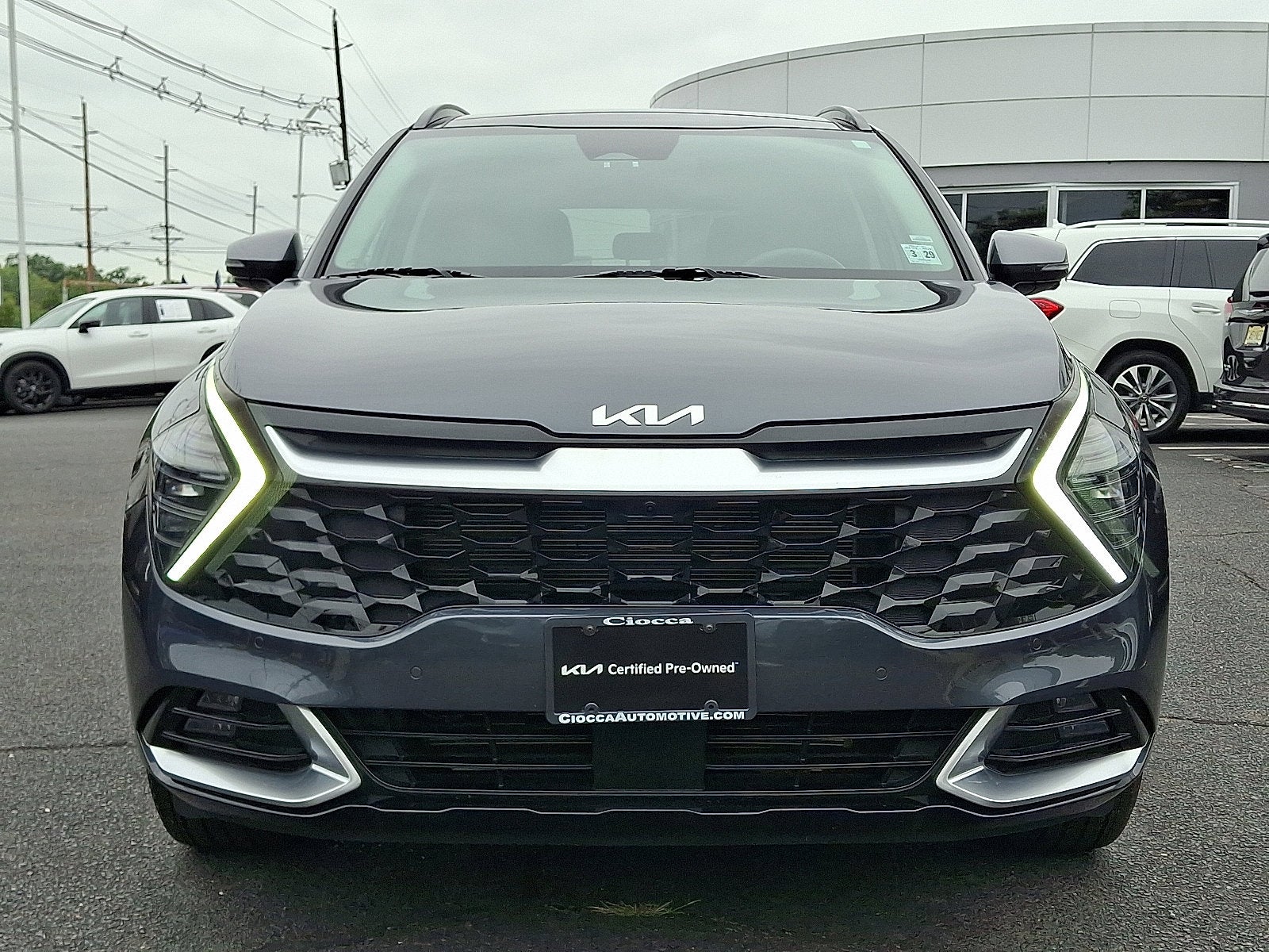 2024 Kia Sportage SX-Prestige